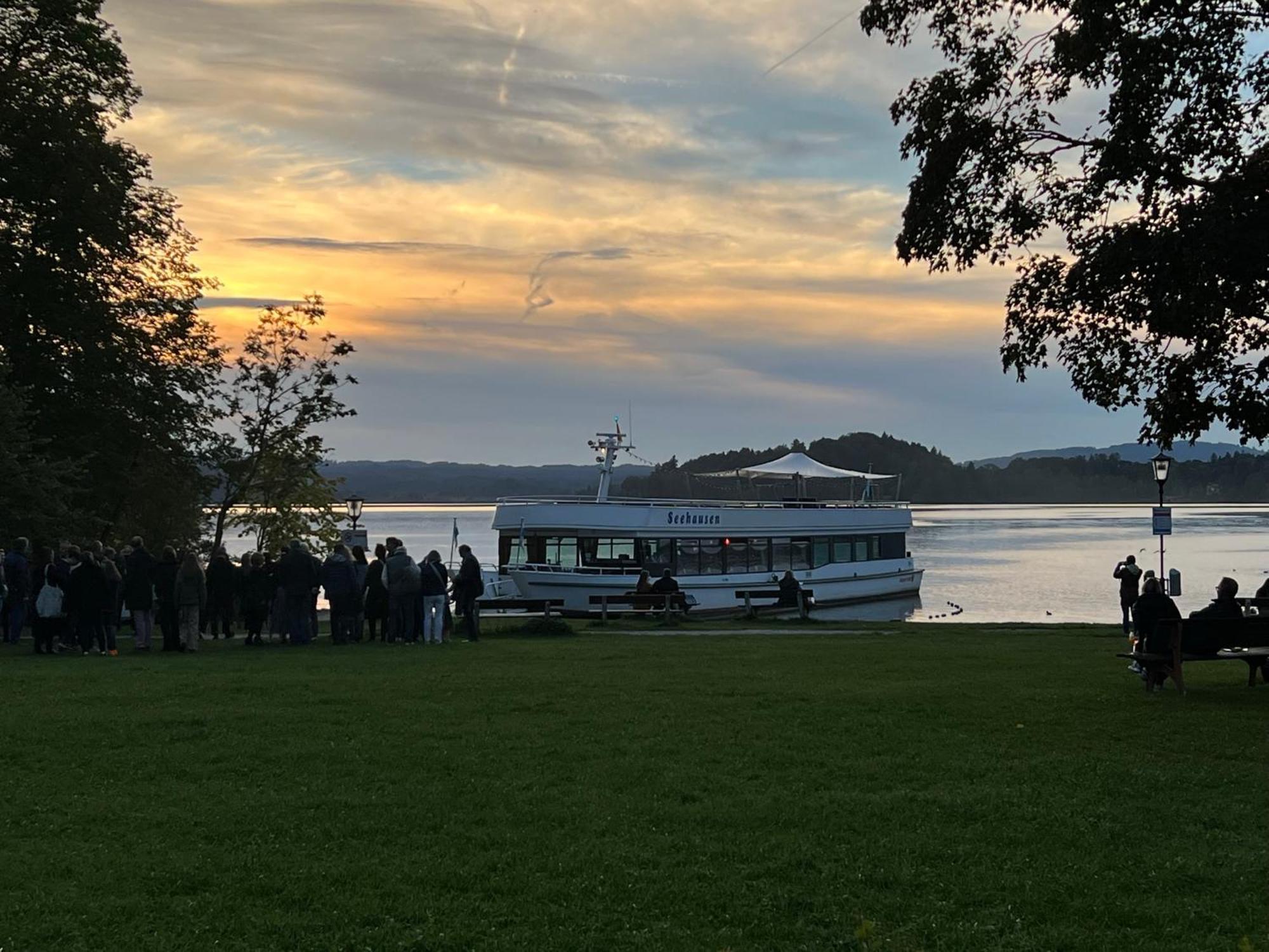Landhaus De Gaspary Seehausen am Staffelsee Exteriör bild