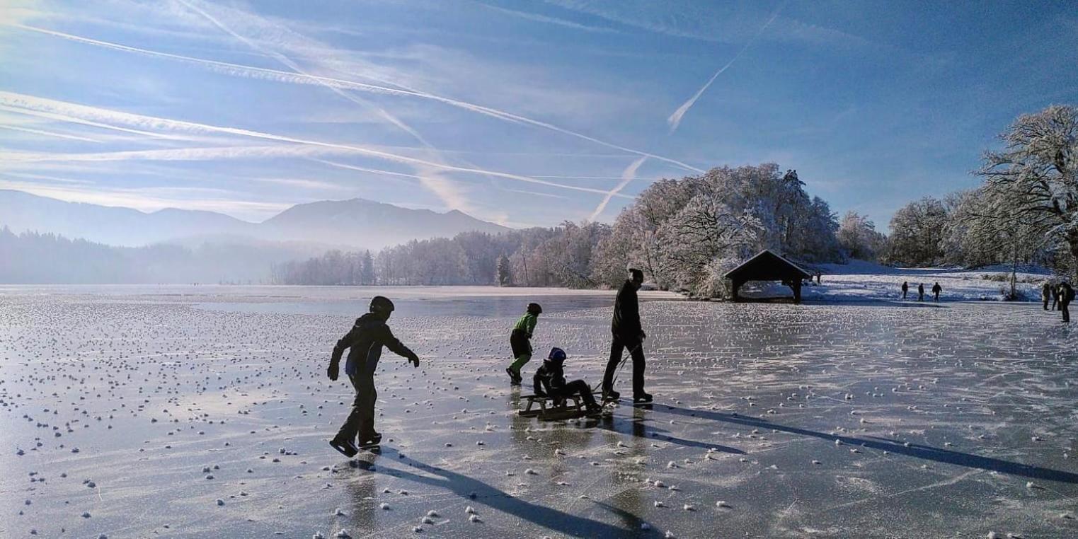 Landhaus De Gaspary Seehausen am Staffelsee Exteriör bild